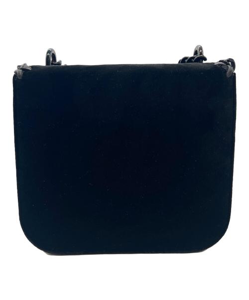 STELLA McCARTNEY（ステラマッカートニー）STELLA McCARTNEY (ステラマッカートニー) チェーンショルダーバッグ/ファラベラ ボックス ブラックの古着・服飾アイテム