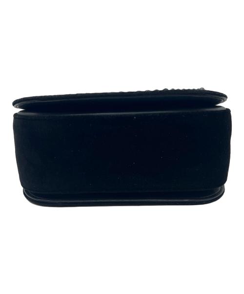 STELLA McCARTNEY（ステラマッカートニー）STELLA McCARTNEY (ステラマッカートニー) チェーンショルダーバッグ/ファラベラ ボックス ブラックの古着・服飾アイテム