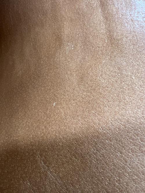 LOUIS VUITTON（ルイ ヴィトン）LOUIS VUITTON (ルイ ヴィトン) クラッチバッグ/モノグラム・ポッシュ・ドキュマン ブラウンの古着・服飾アイテム