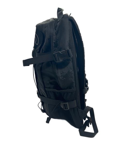 SUPREME（シュプリーム）SUPREME (シュプリーム) リュック ブラックの古着・服飾アイテム