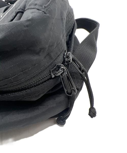 SUPREME（シュプリーム）SUPREME (シュプリーム) リュック ブラックの古着・服飾アイテム