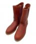 RED WING（レッドウィング）の古着「ロングブーツ」｜レッド