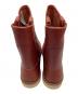 RED WING (レッドウィング) ロングブーツ レッド サイズ:23.5：20000円