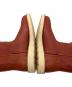 中古・古着 RED WING (レッドウィング) ロングブーツ レッド サイズ:23.5：20000円
