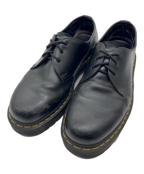 Dr.Martens（ドクターマーチン）Dr.Martens (ドクターマーチン) ブーツ ブラック サイズ:8の古着・服飾アイテム
