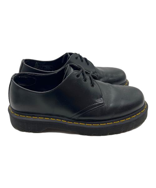 Dr.Martens（ドクターマーチン）Dr.Martens (ドクターマーチン) ブーツ ブラック サイズ:8の古着・服飾アイテム