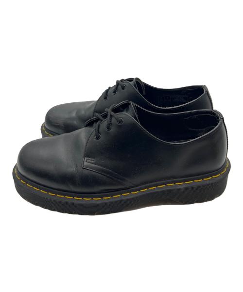 Dr.Martens（ドクターマーチン）Dr.Martens (ドクターマーチン) ブーツ ブラック サイズ:8の古着・服飾アイテム