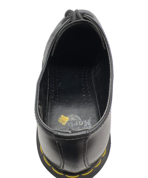 Dr.Martens（ドクターマーチン）Dr.Martens (ドクターマーチン) ブーツ ブラック サイズ:8の古着・服飾アイテム