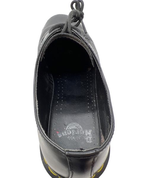 Dr.Martens（ドクターマーチン）Dr.Martens (ドクターマーチン) ブーツ ブラック サイズ:8の古着・服飾アイテム