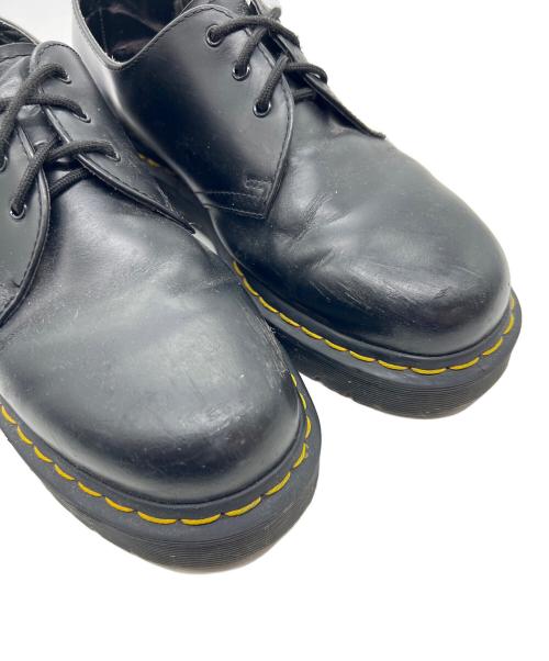 Dr.Martens（ドクターマーチン）Dr.Martens (ドクターマーチン) ブーツ ブラック サイズ:8の古着・服飾アイテム