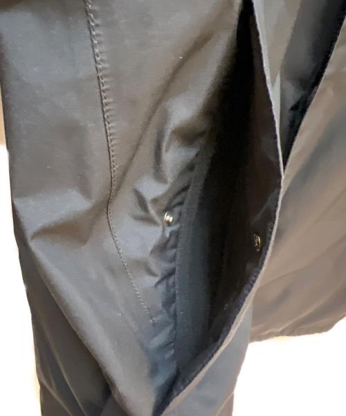 HERNO（ヘルノ）HERNO (ヘルノ) ステンカラーダウンコート ネイビー サイズ:50の古着・服飾アイテム