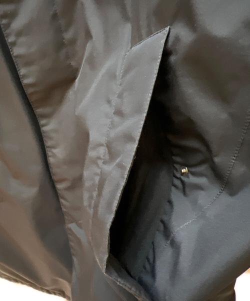 HERNO（ヘルノ）HERNO (ヘルノ) ステンカラーダウンコート ネイビー サイズ:50の古着・服飾アイテム