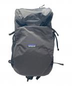 Patagoniaパタゴニア）の古着「リュック/Terravia Pack」｜ブラック