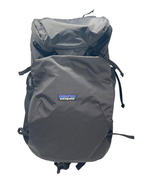 Patagonia（パタゴニア）Patagonia (パタゴニア) リュック/Terravia Pack ブラックの古着・服飾アイテム