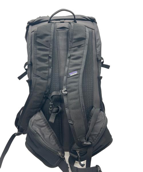Patagonia（パタゴニア）Patagonia (パタゴニア) リュック/Terravia Pack ブラックの古着・服飾アイテム