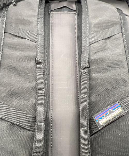 Patagonia（パタゴニア）Patagonia (パタゴニア) リュック/Terravia Pack ブラックの古着・服飾アイテム