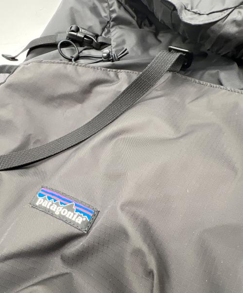 Patagonia（パタゴニア）Patagonia (パタゴニア) リュック/Terravia Pack ブラックの古着・服飾アイテム