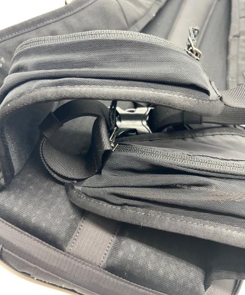 Patagonia（パタゴニア）Patagonia (パタゴニア) リュック/Terravia Pack ブラックの古着・服飾アイテム