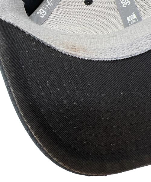 New Era（ニューエラ）New Era (ニューエラ) CANADA GOOSE (カナダグース) キャップ ブラックの古着・服飾アイテム