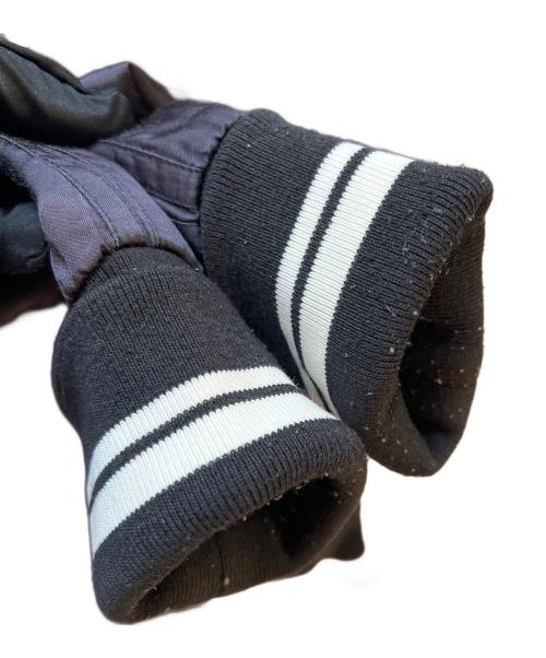 Onitsuka Tiger（オニツカタイガー）Onitsuka Tiger (オニツカタイガー) スカジャン ネイビー サイズ:Sの古着・服飾アイテム