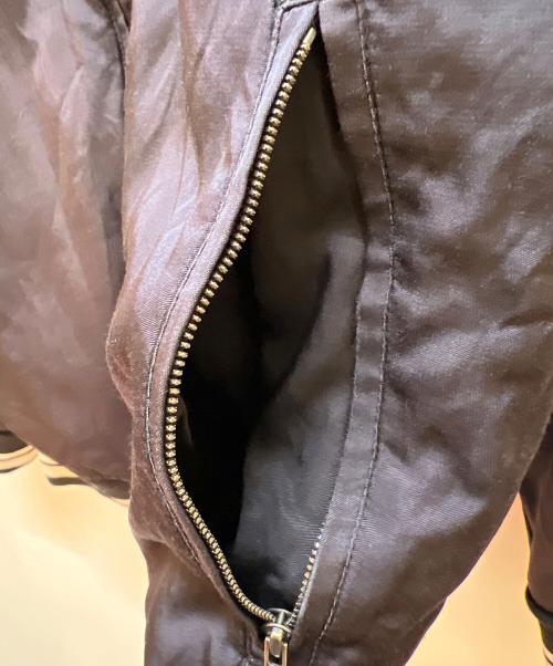 Onitsuka Tiger（オニツカタイガー）Onitsuka Tiger (オニツカタイガー) スカジャン ネイビー サイズ:Sの古着・服飾アイテム