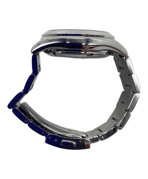 SEIKO（セイコー）SEIKO (セイコー) 腕時計 ブラックの古着・服飾アイテム