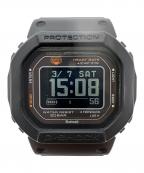 CASIOカシオ）の古着「デジタルウォッチ」｜ブラック