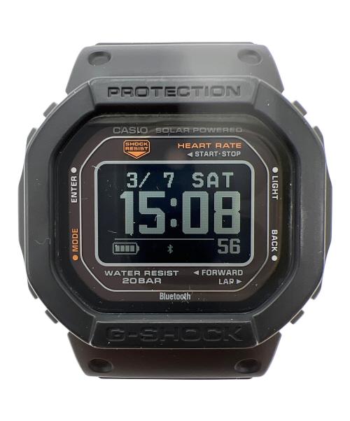 CASIO（カシオ）CASIO (カシオ) デジタルウォッチ ブラックの古着・服飾アイテム