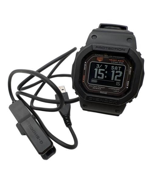 CASIO（カシオ）CASIO (カシオ) デジタルウォッチ ブラックの古着・服飾アイテム