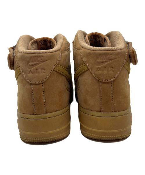 NIKE（ナイキ）NIKE (ナイキ) ハイカットスニーカー/AIR FORCE 1 MID 07 WB ブラウン サイズ:26cmの古着・服飾アイテム