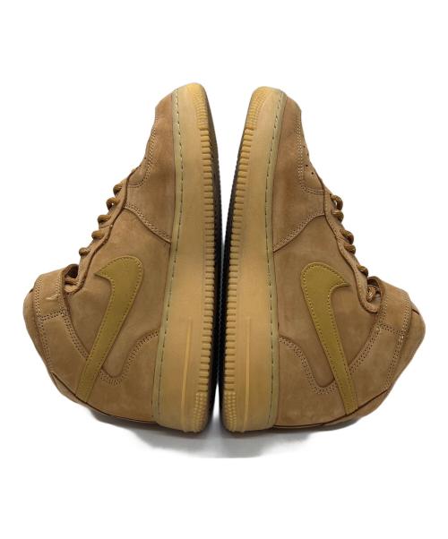 NIKE（ナイキ）NIKE (ナイキ) ハイカットスニーカー/AIR FORCE 1 MID 07 WB ブラウン サイズ:26cmの古着・服飾アイテム