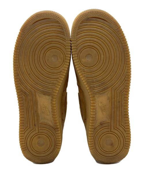 NIKE（ナイキ）NIKE (ナイキ) ハイカットスニーカー/AIR FORCE 1 MID 07 WB ブラウン サイズ:26cmの古着・服飾アイテム