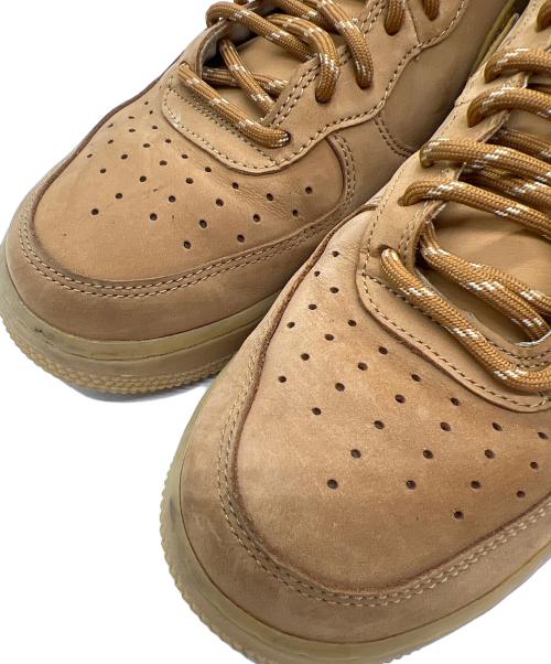 NIKE（ナイキ）NIKE (ナイキ) ハイカットスニーカー/AIR FORCE 1 MID 07 WB ブラウン サイズ:26cmの古着・服飾アイテム
