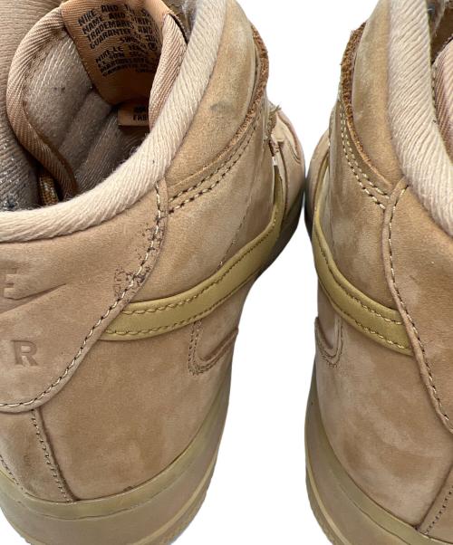 NIKE（ナイキ）NIKE (ナイキ) ハイカットスニーカー/AIR FORCE 1 MID 07 WB ブラウン サイズ:26cmの古着・服飾アイテム