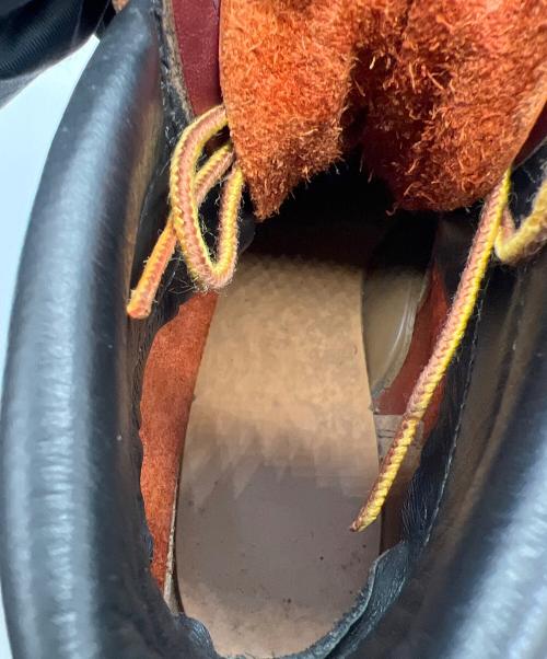 RED WING（レッドウィング）RED WING (レッドウィング) ワーフブーツ レッド サイズ:28の古着・服飾アイテム