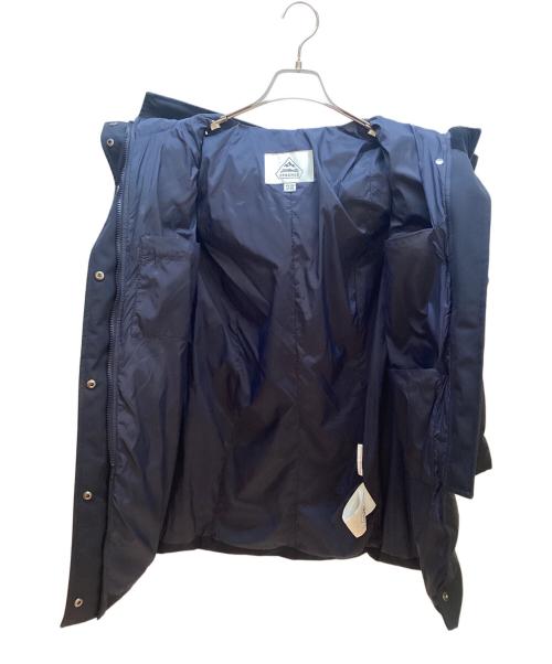 Pyrenex（ピレネックス）Pyrenex (ピレネックス) BORDEAUX FUR ダウンジャケット ネイビー サイズ:34の古着・服飾アイテム