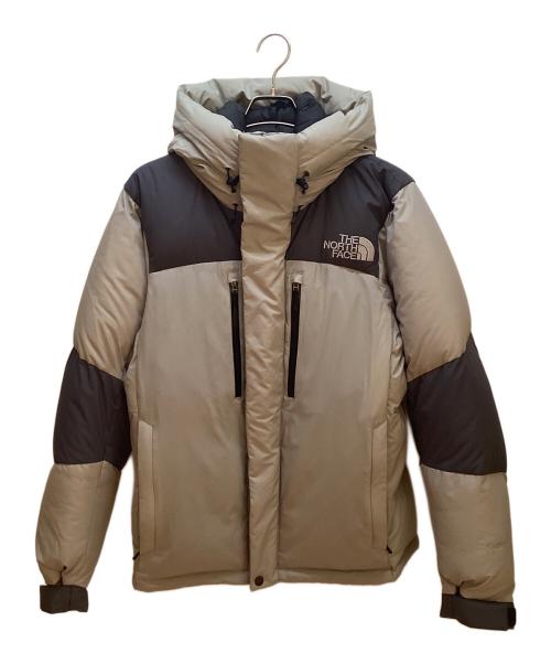 THE NORTH FACE（ザ ノース フェイス）THE NORTH FACE (ザ ノース フェイス) ダウンジャケット グレー サイズ:Lの古着・服飾アイテム