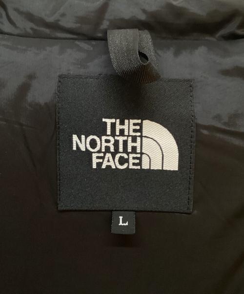 THE NORTH FACE（ザ ノース フェイス）THE NORTH FACE (ザ ノース フェイス) ダウンジャケット グレー サイズ:Lの古着・服飾アイテム