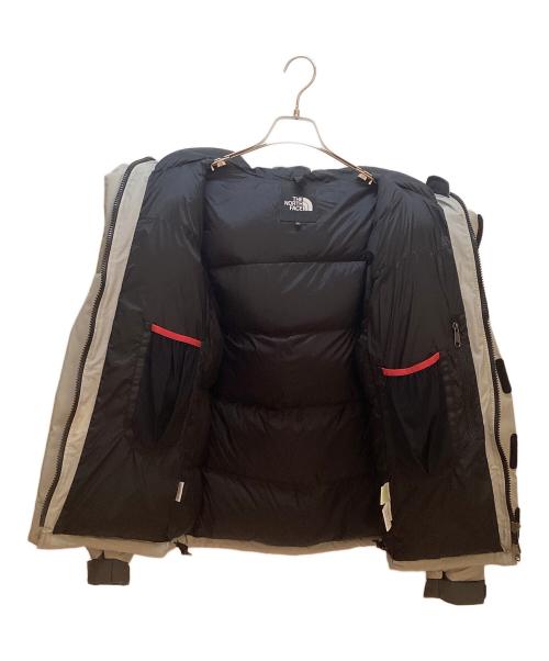 THE NORTH FACE（ザ ノース フェイス）THE NORTH FACE (ザ ノース フェイス) ダウンジャケット グレー サイズ:Lの古着・服飾アイテム
