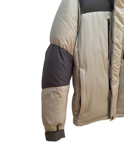 THE NORTH FACE（ザ ノース フェイス）THE NORTH FACE (ザ ノース フェイス) ダウンジャケット グレー サイズ:Lの古着・服飾アイテム