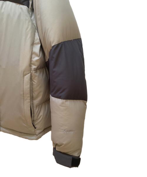 THE NORTH FACE（ザ ノース フェイス）THE NORTH FACE (ザ ノース フェイス) ダウンジャケット グレー サイズ:Lの古着・服飾アイテム