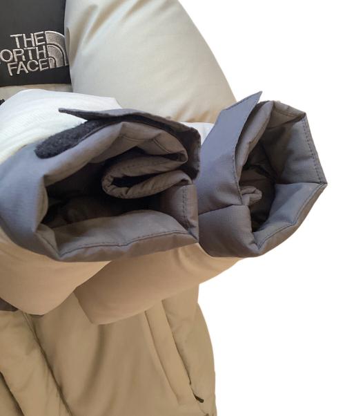 THE NORTH FACE（ザ ノース フェイス）THE NORTH FACE (ザ ノース フェイス) ダウンジャケット グレー サイズ:Lの古着・服飾アイテム
