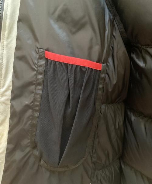 THE NORTH FACE（ザ ノース フェイス）THE NORTH FACE (ザ ノース フェイス) ダウンジャケット グレー サイズ:Lの古着・服飾アイテム