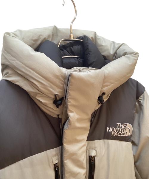 THE NORTH FACE（ザ ノース フェイス）THE NORTH FACE (ザ ノース フェイス) ダウンジャケット グレー サイズ:Lの古着・服飾アイテム