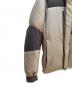 中古・古着 THE NORTH FACE (ザ ノース フェイス) ダウンジャケット グレー サイズ:L：32000円