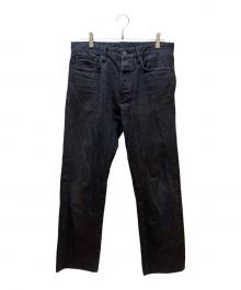 HELMUT LANG（ヘルムートラング）の古着「デニムパンツ」｜グレー