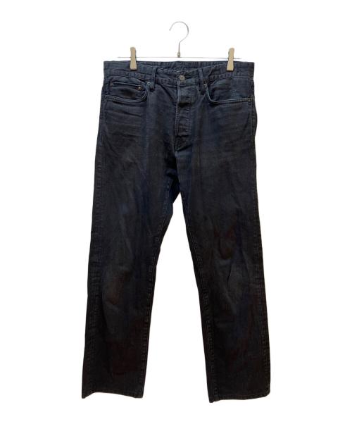 HELMUT LANG（ヘルムートラング）HELMUT LANG (ヘルムートラング) デニムパンツ グレー サイズ:31の古着・服飾アイテム