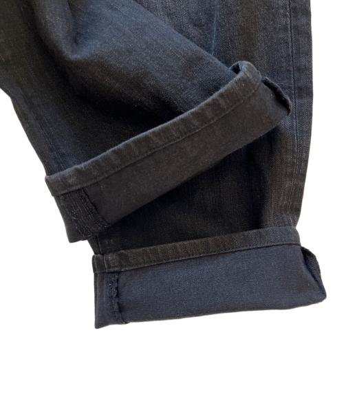 HELMUT LANG（ヘルムートラング）HELMUT LANG (ヘルムートラング) デニムパンツ グレー サイズ:31の古着・服飾アイテム
