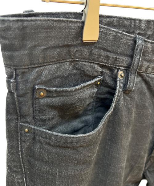 HELMUT LANG（ヘルムートラング）HELMUT LANG (ヘルムートラング) デニムパンツ グレー サイズ:31の古着・服飾アイテム