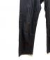 中古・古着 HELMUT LANG (ヘルムートラング) デニムパンツ グレー サイズ:31：10000円
